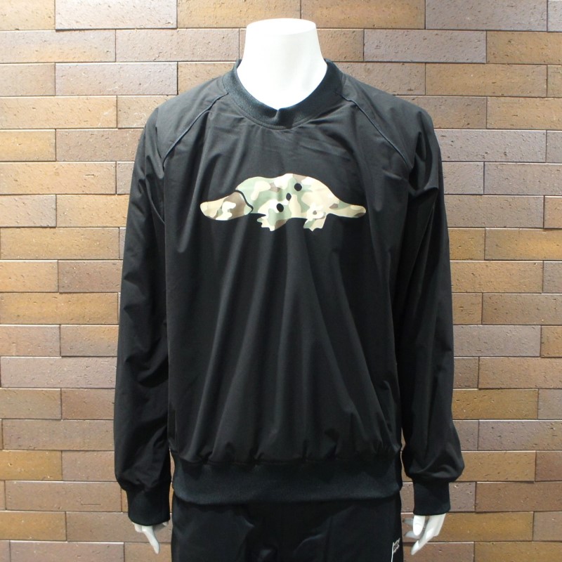 ラフ＆スウェル　スニード　ブラック　Ｍサイズ　カモフラージュ ラフ＆スウェルスニードブラックMサイズカモフラージュ