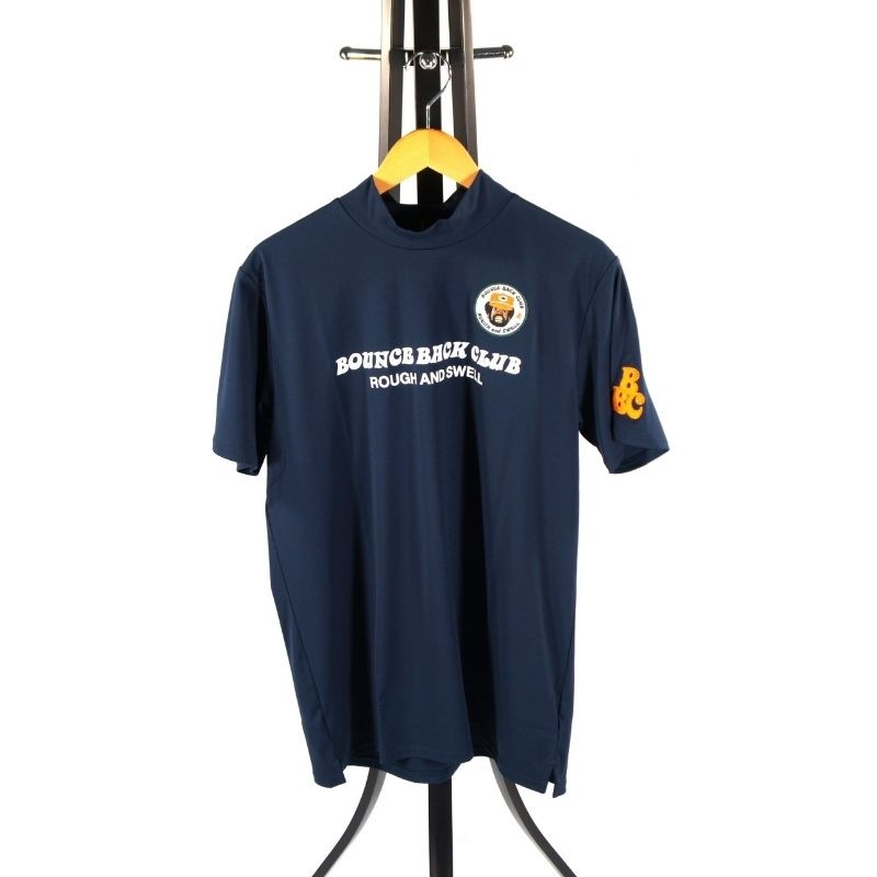 rough＆swell RSM-25033『BBC MOCK』【NAVY】モックネック