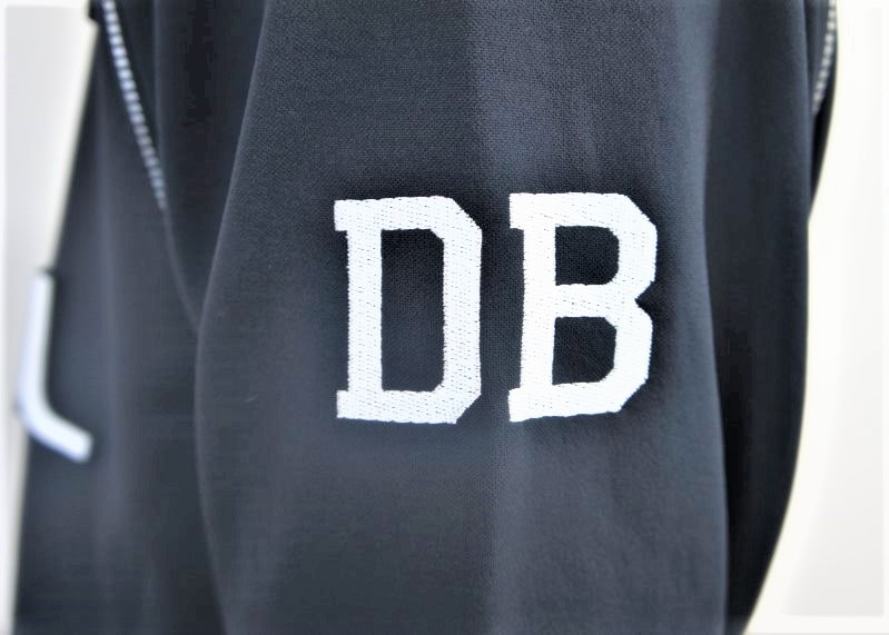 rough＆swell 『BUMP TRACK TOP』 【BLACK】 RSM-19275 トラックトップ