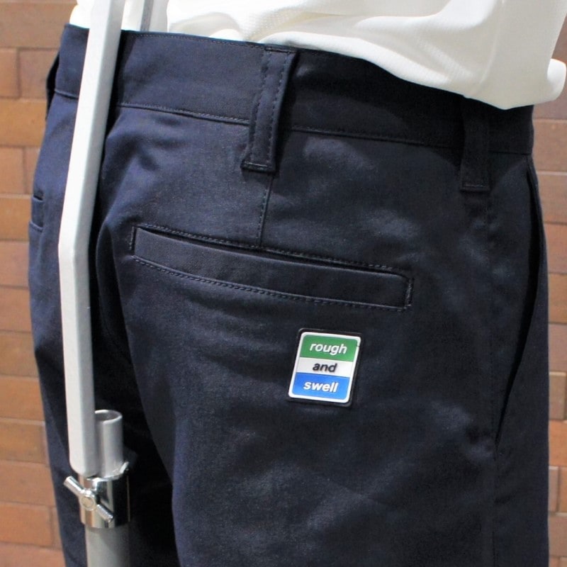 rough＆swell 『VENTURA SHORTS』 【NAVY】 RSM-22072 ショート