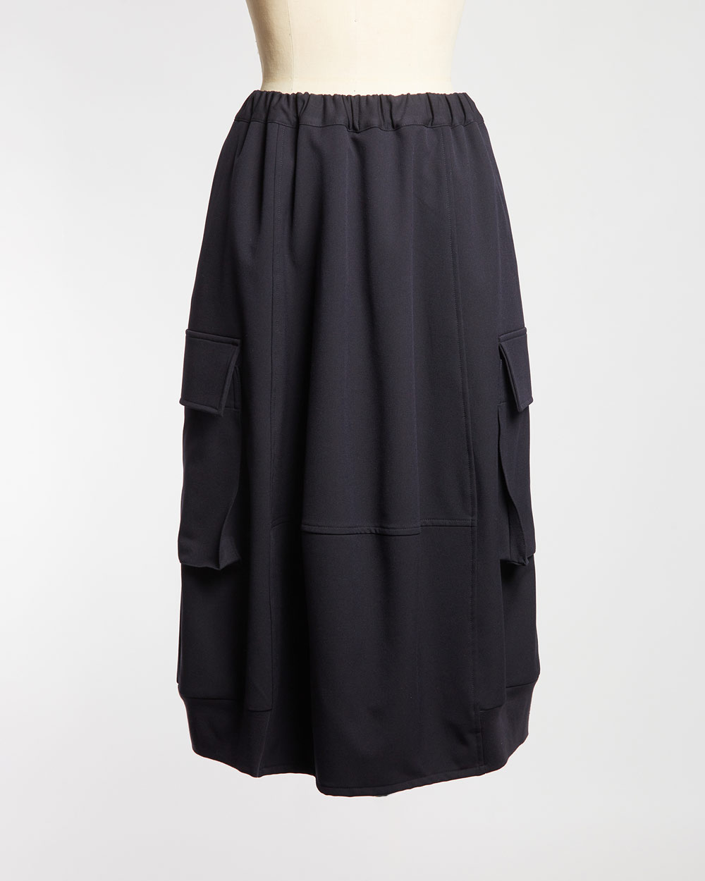カーゴポケットスカート