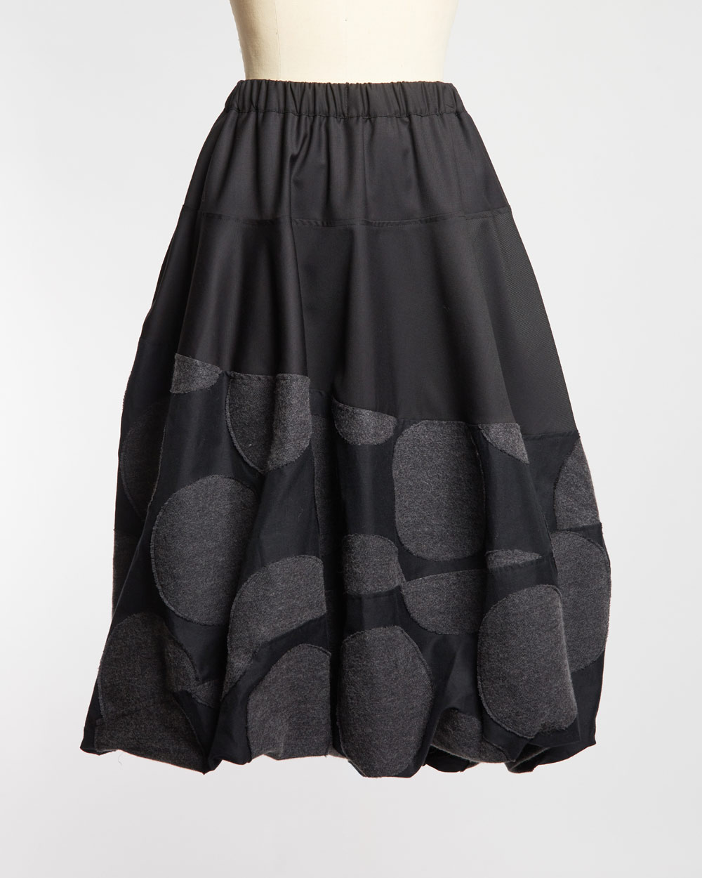 シームバルーンスカート