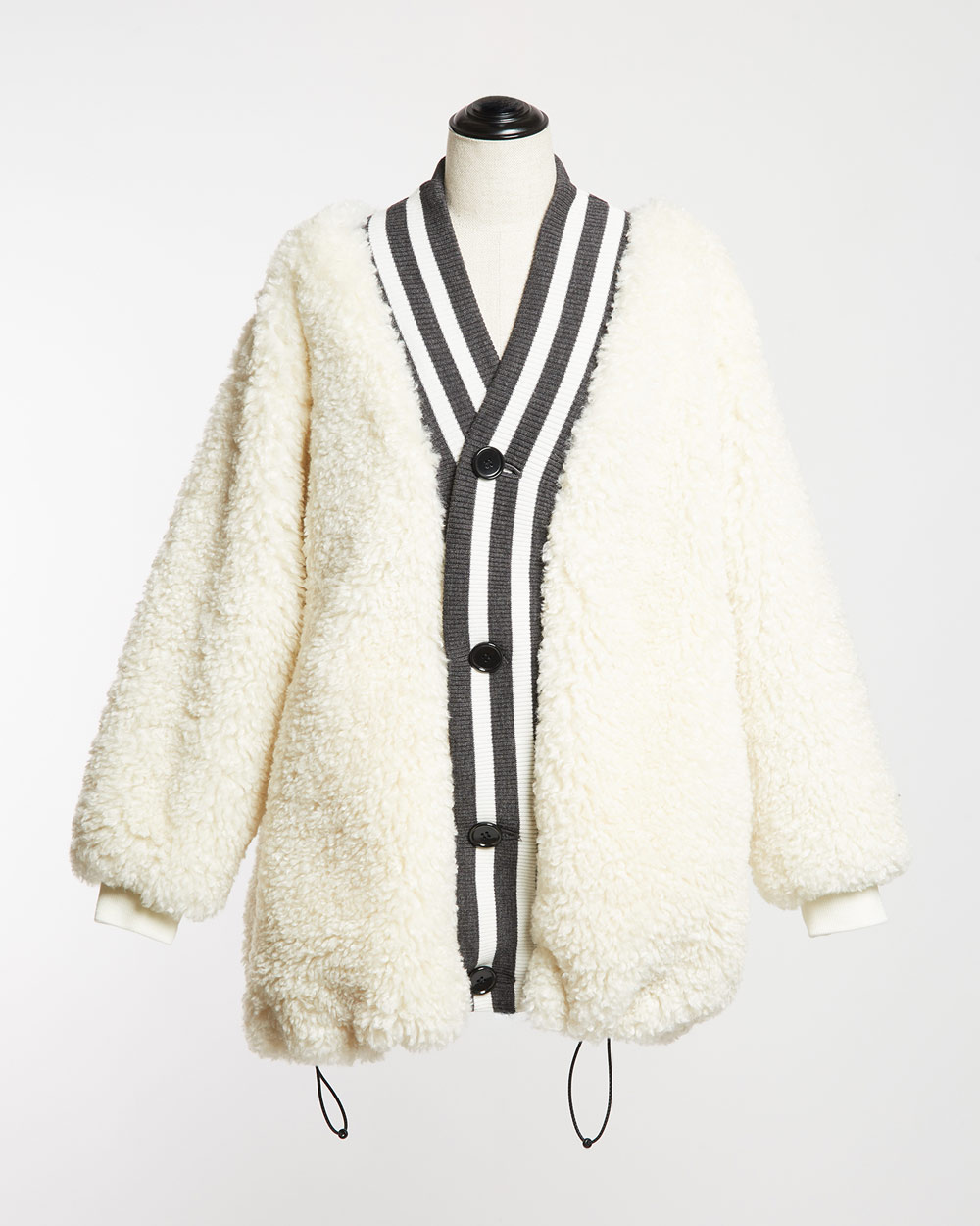 バックファージャケット