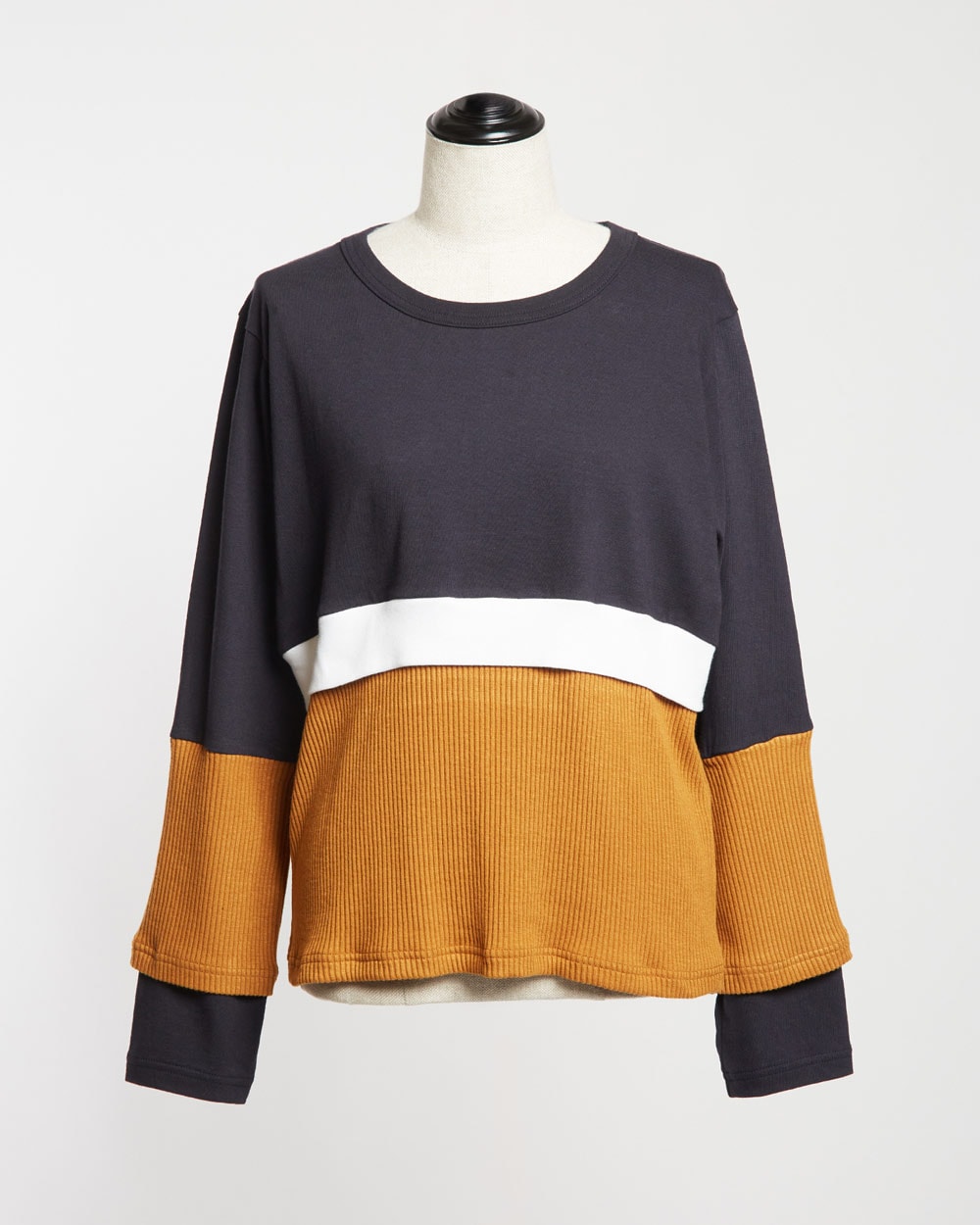 レイヤースリーブT