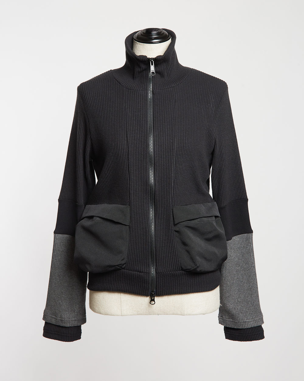 ジャケット・アウター GOMME HOMME ZIPPED BLOUSON gomme】ゴム 公式オンラインショップ