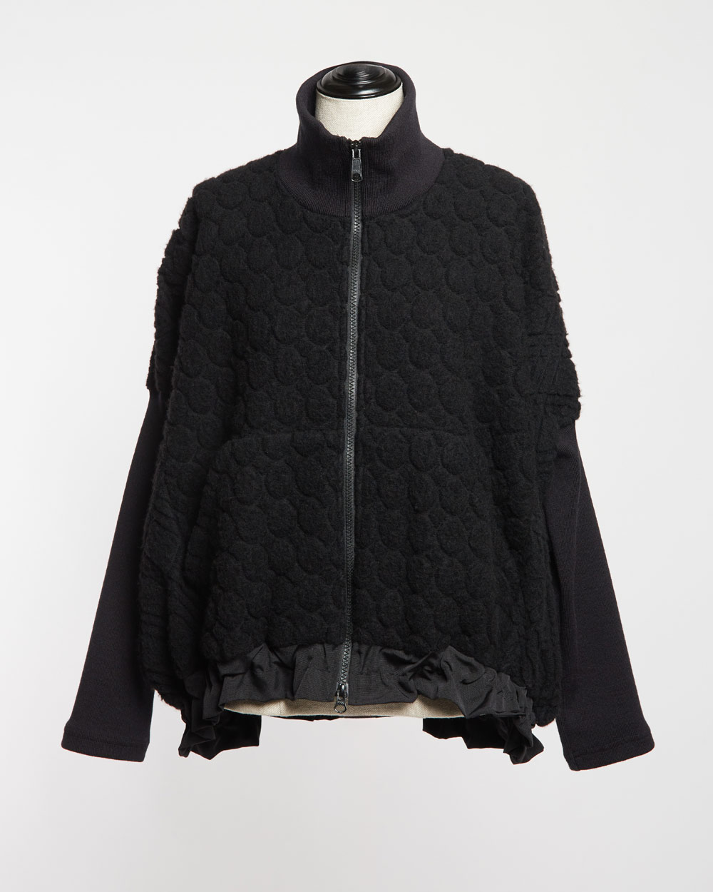 バルーンパイルジャケット