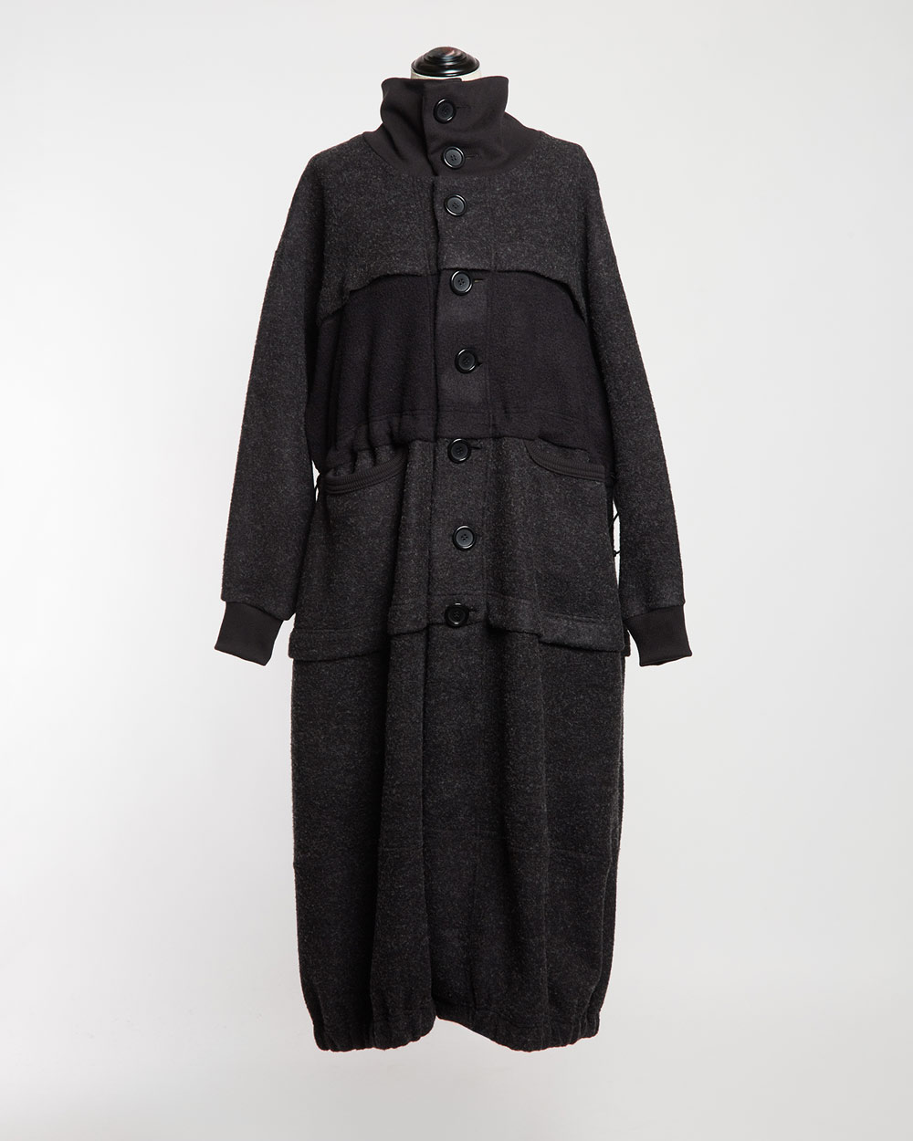 モッサ切替コート