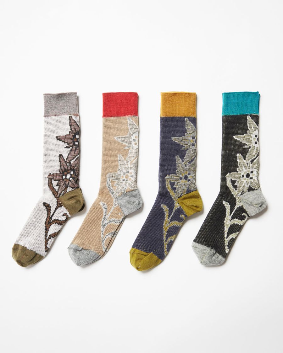 エーデルワイスソックス