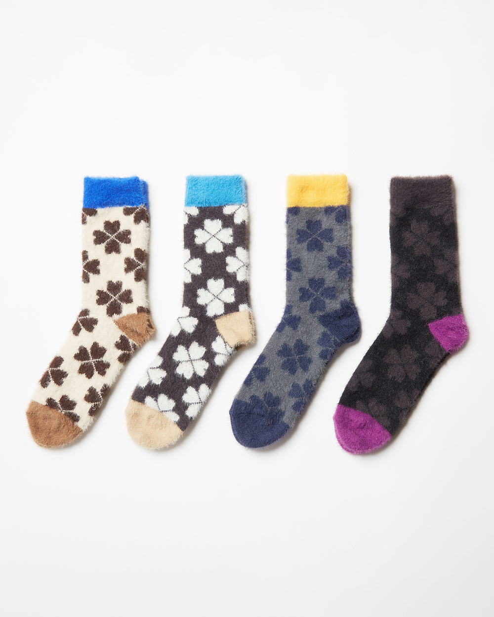 クローバーソックス