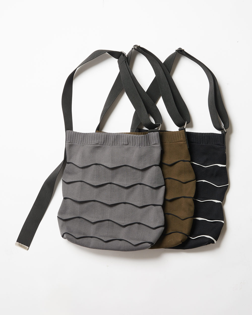 gomme シャーリング ドットバッグ ドットシャーリングBAG | w closet(ダブルクローゼット