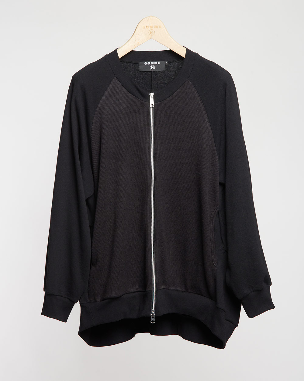 コクーンカーディガン