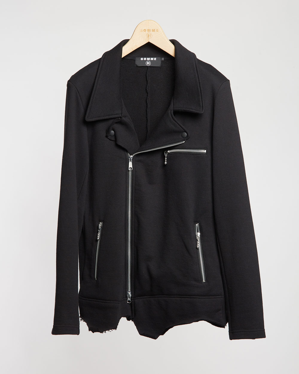 ランダムライダースジャケット