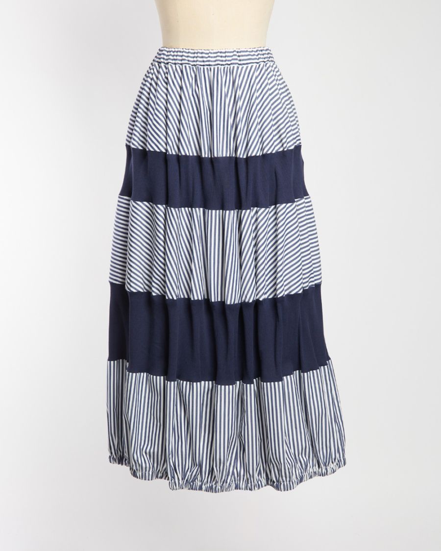 ブロードリブスカート