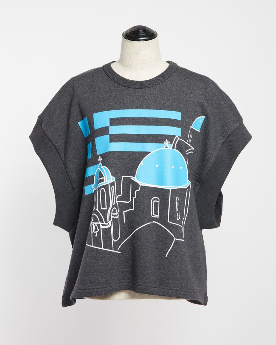 【予約アイテム】テーマプリントＴ