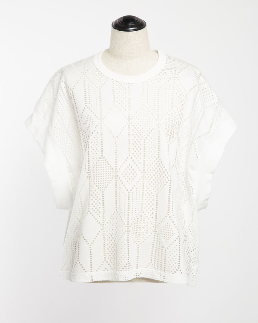 ルーズメッシュＴ