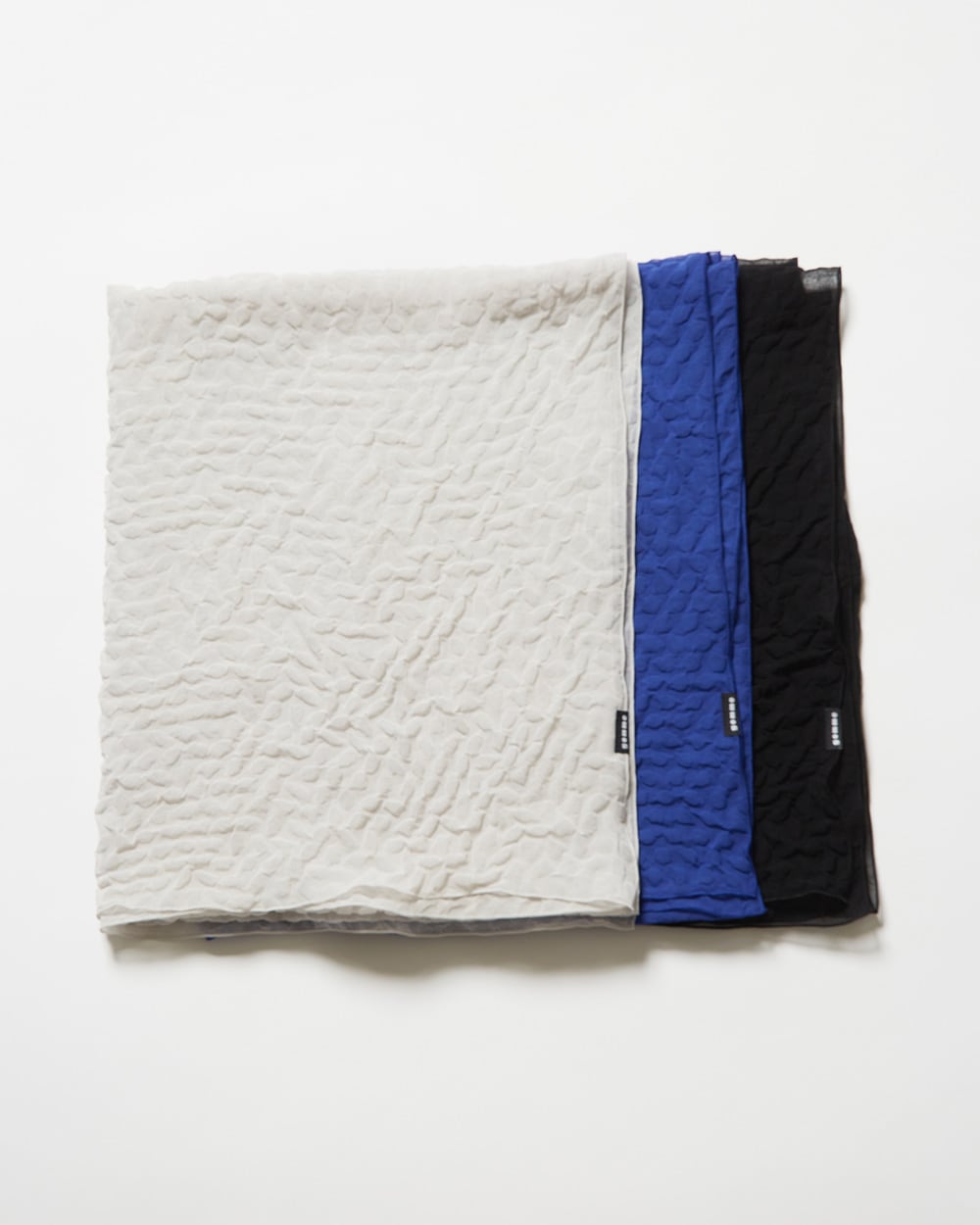 【予約アイテム】シュリンクドットストール