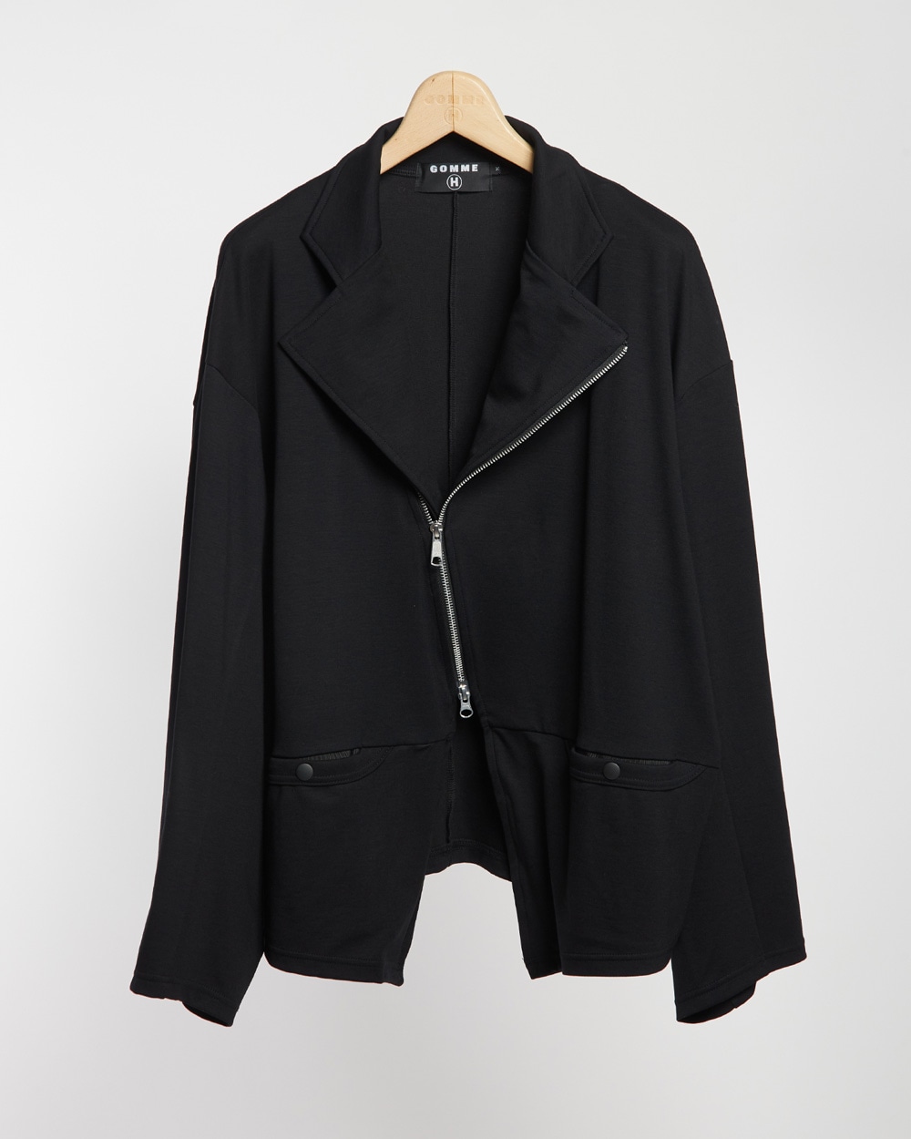 【gomme】ジャケット 作業服・作業用品 防水防寒ジャケット クロダルマKURODARUMA 54379