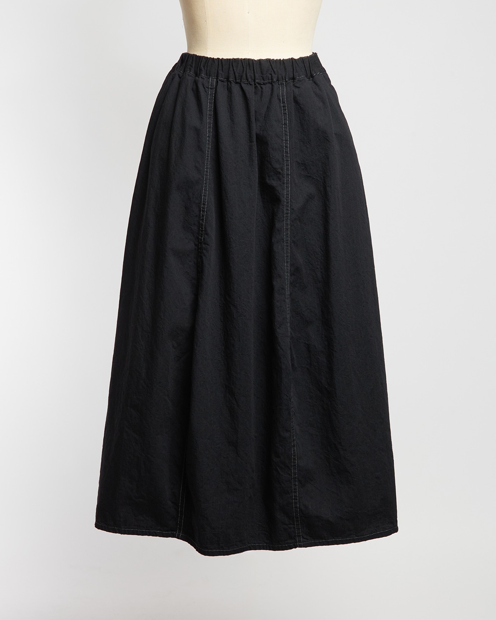 ルーフデニムスカート