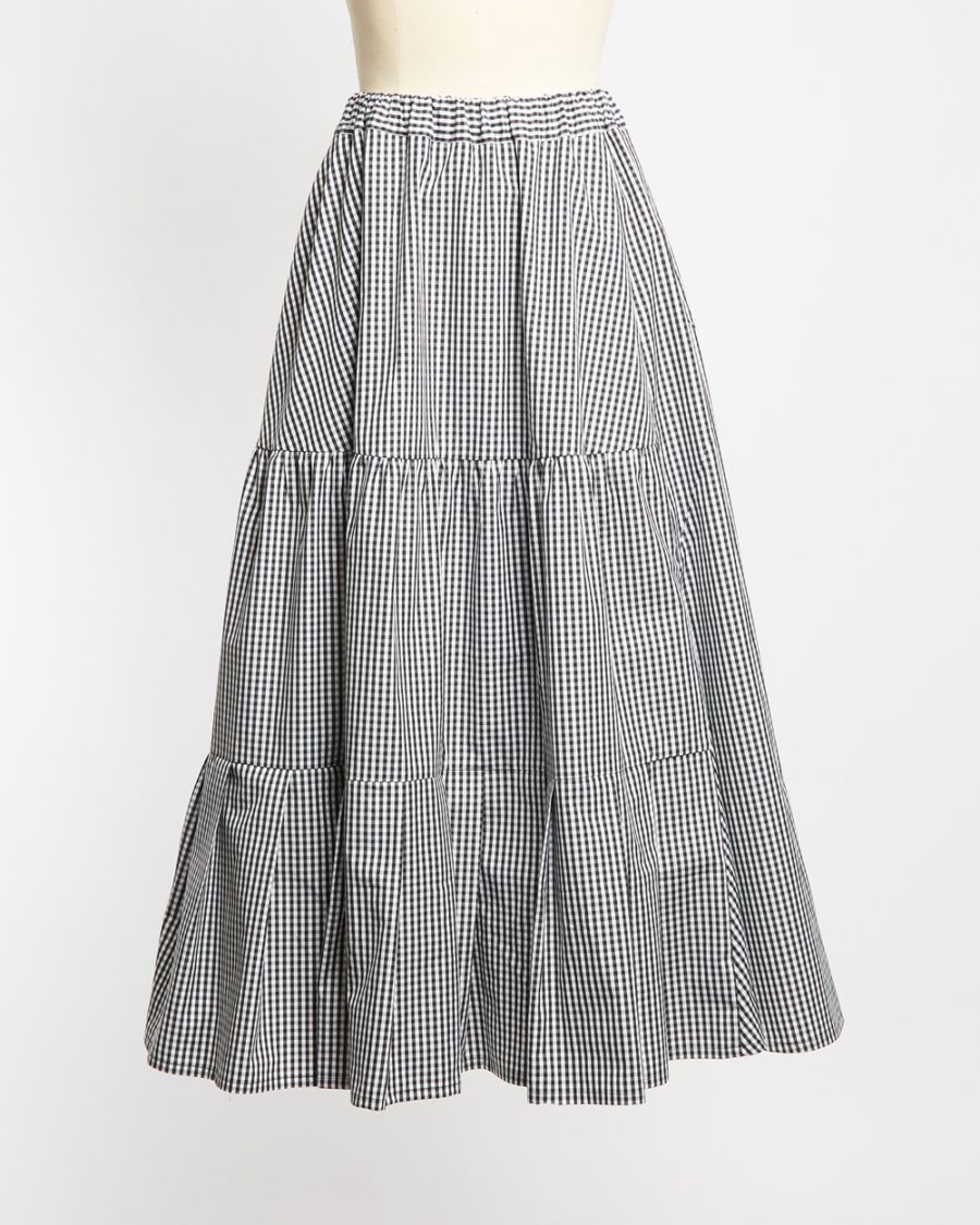 ミックススカート