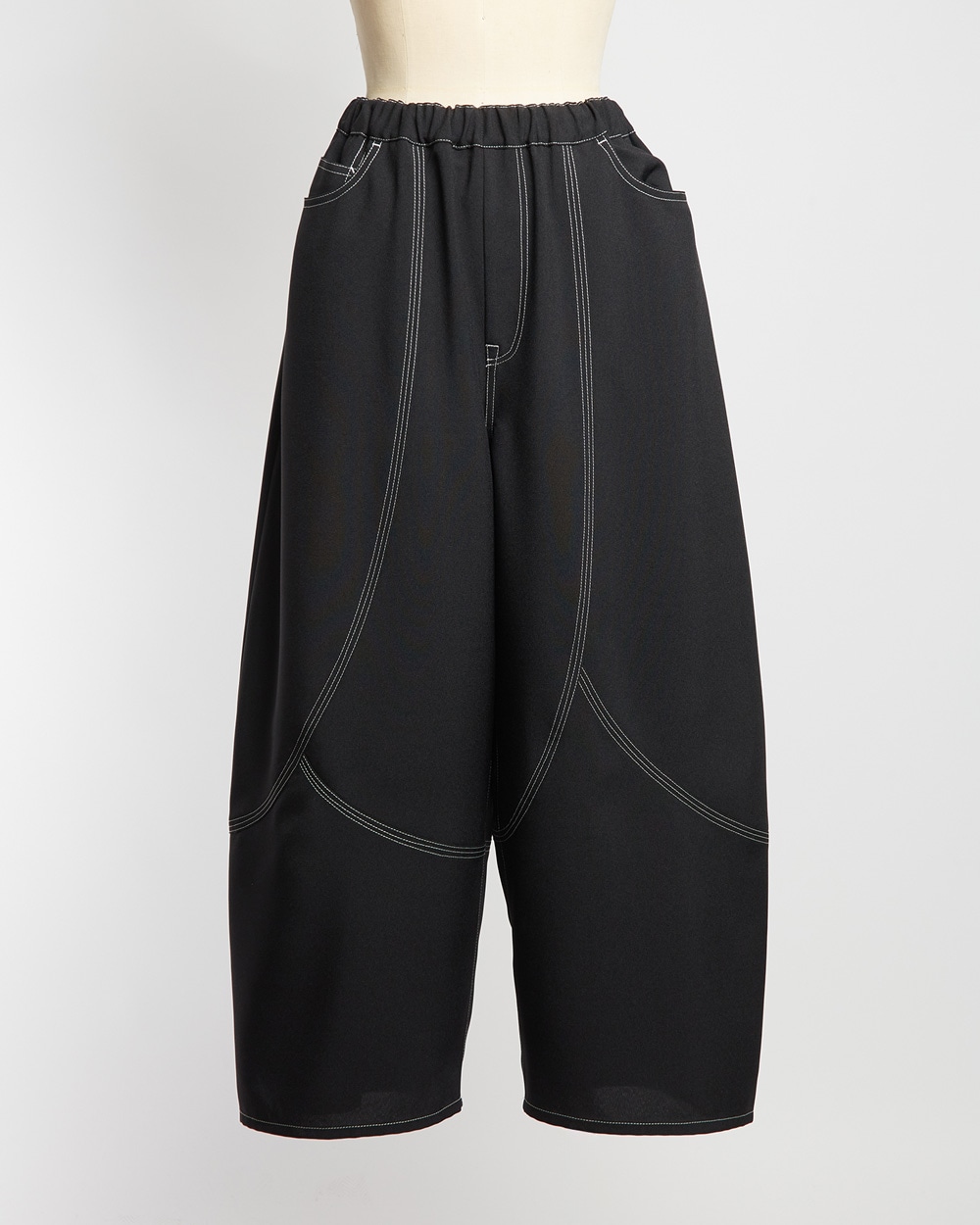 チューリップバルーンパンツ