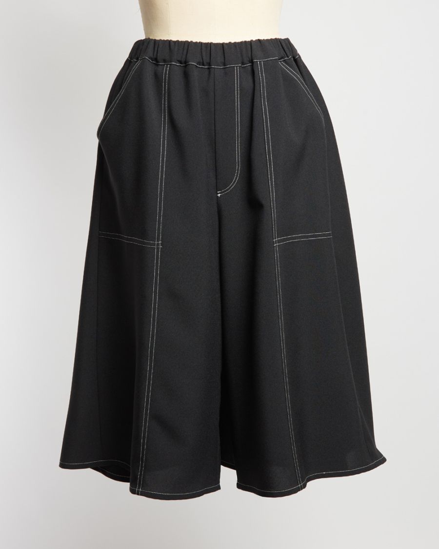 トロフレアパンツ