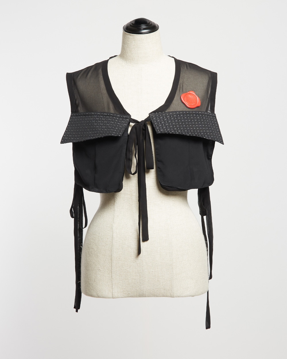 【予約アイテム】シーリングショートベスト