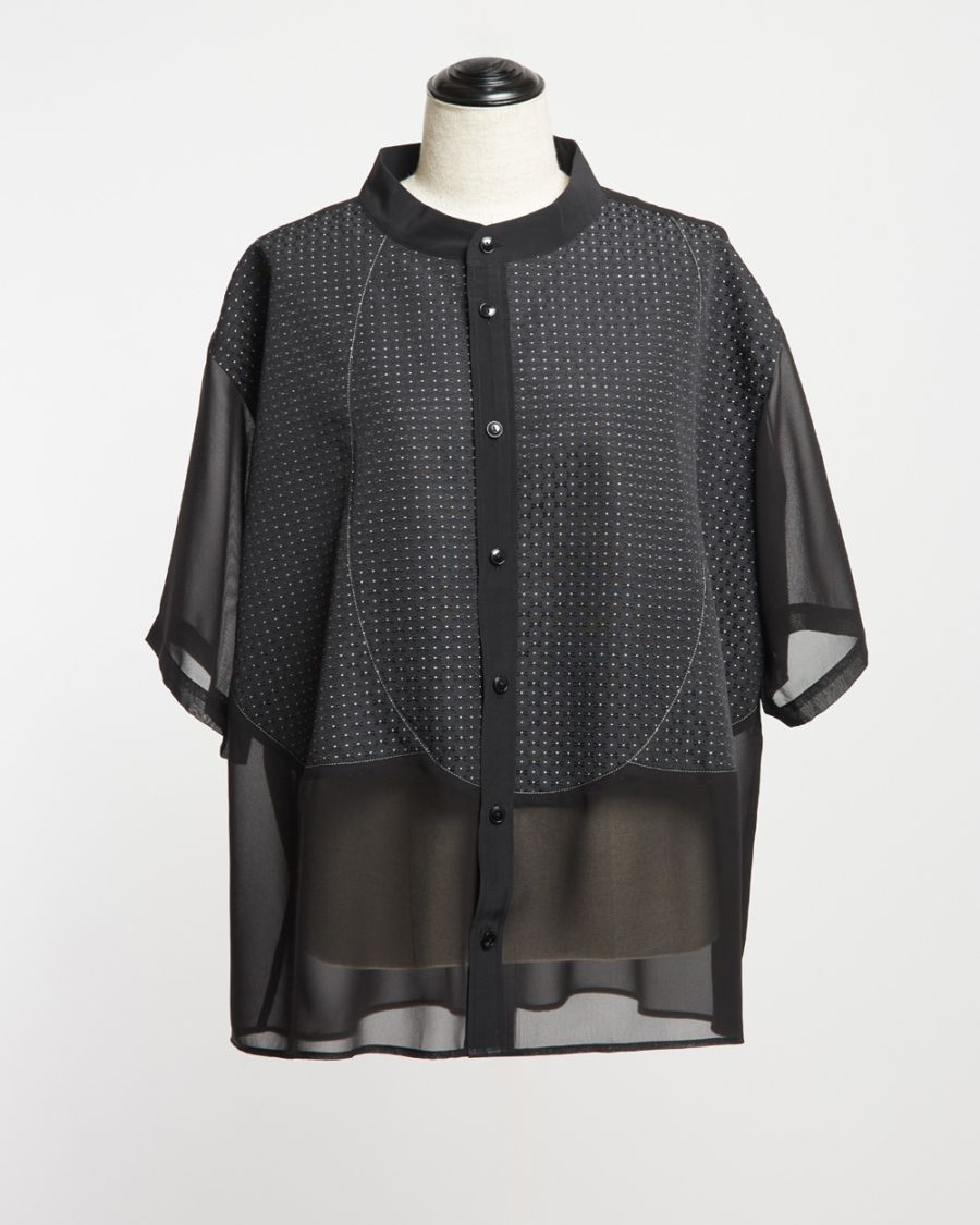 【予約アイテム】チューリップシャツ