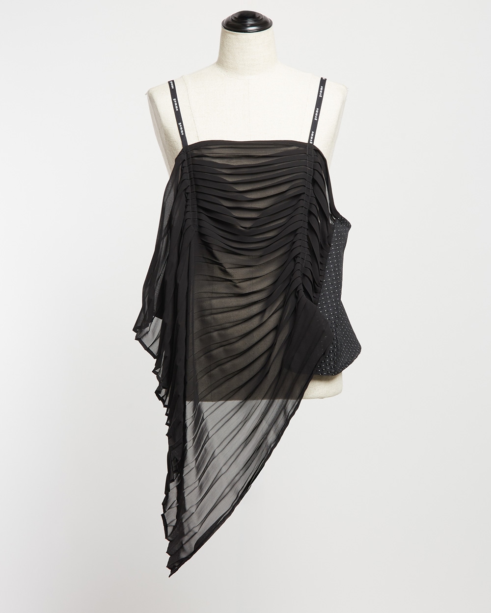 【予約アイテム】プリーツキャミ