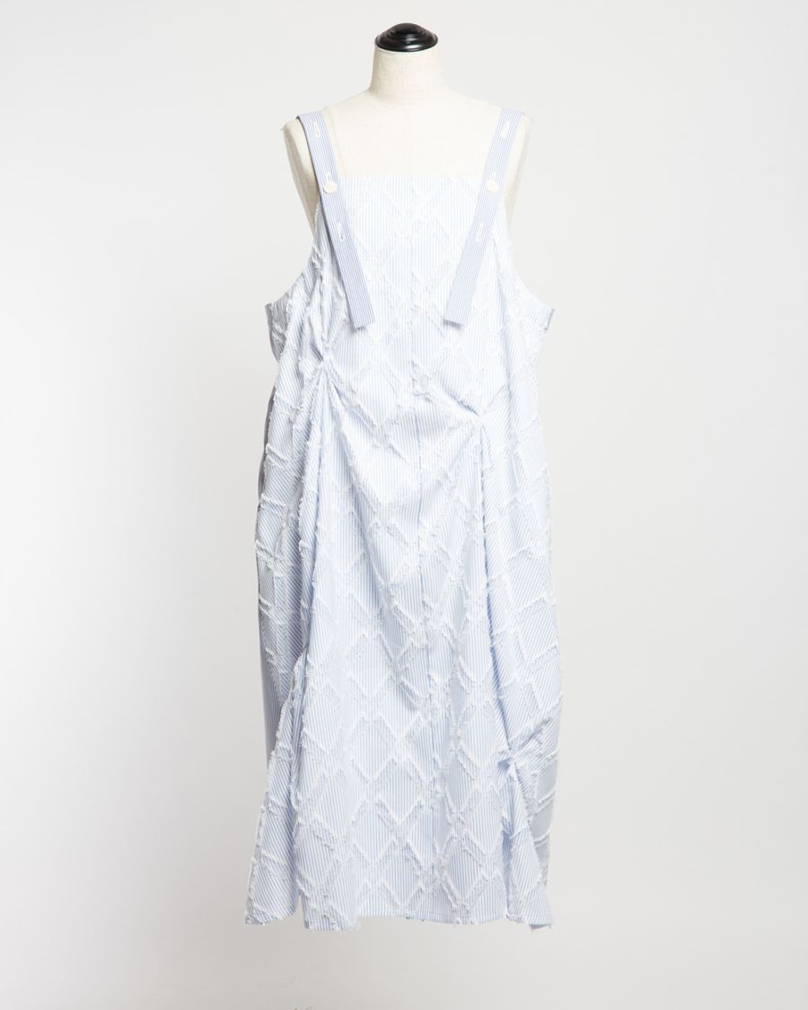 オクタゴンジャンパースカート