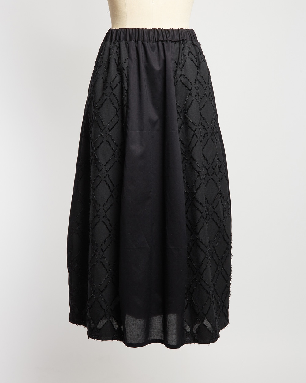 ダイヤルーフスカート