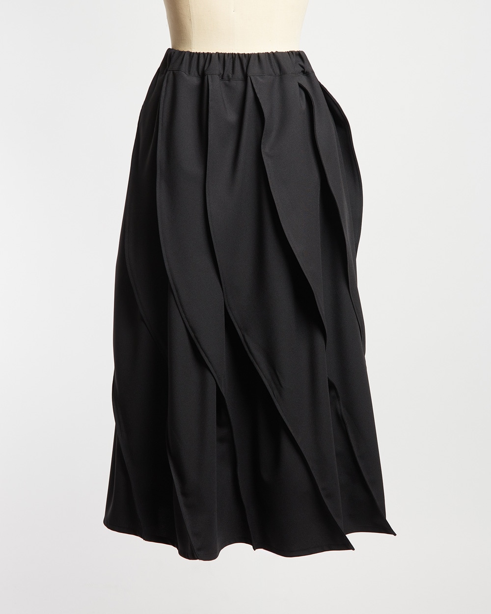 ウェイブツイルスカート