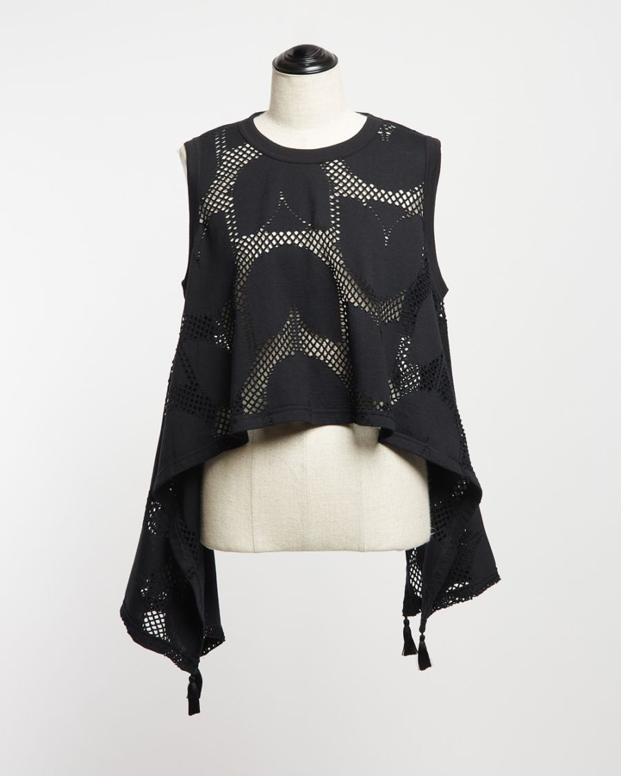 【予約アイテム】タッセルメッシュＴ