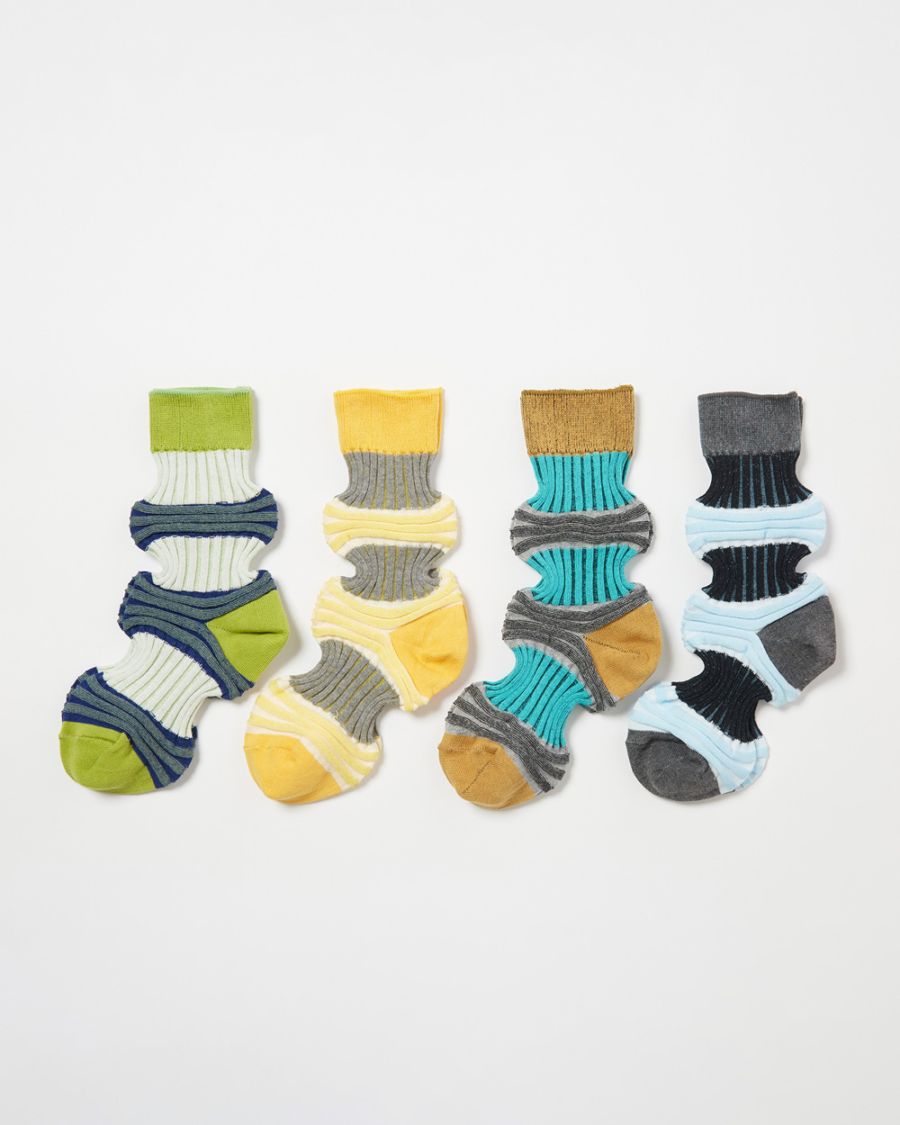 リンクスリブソックス