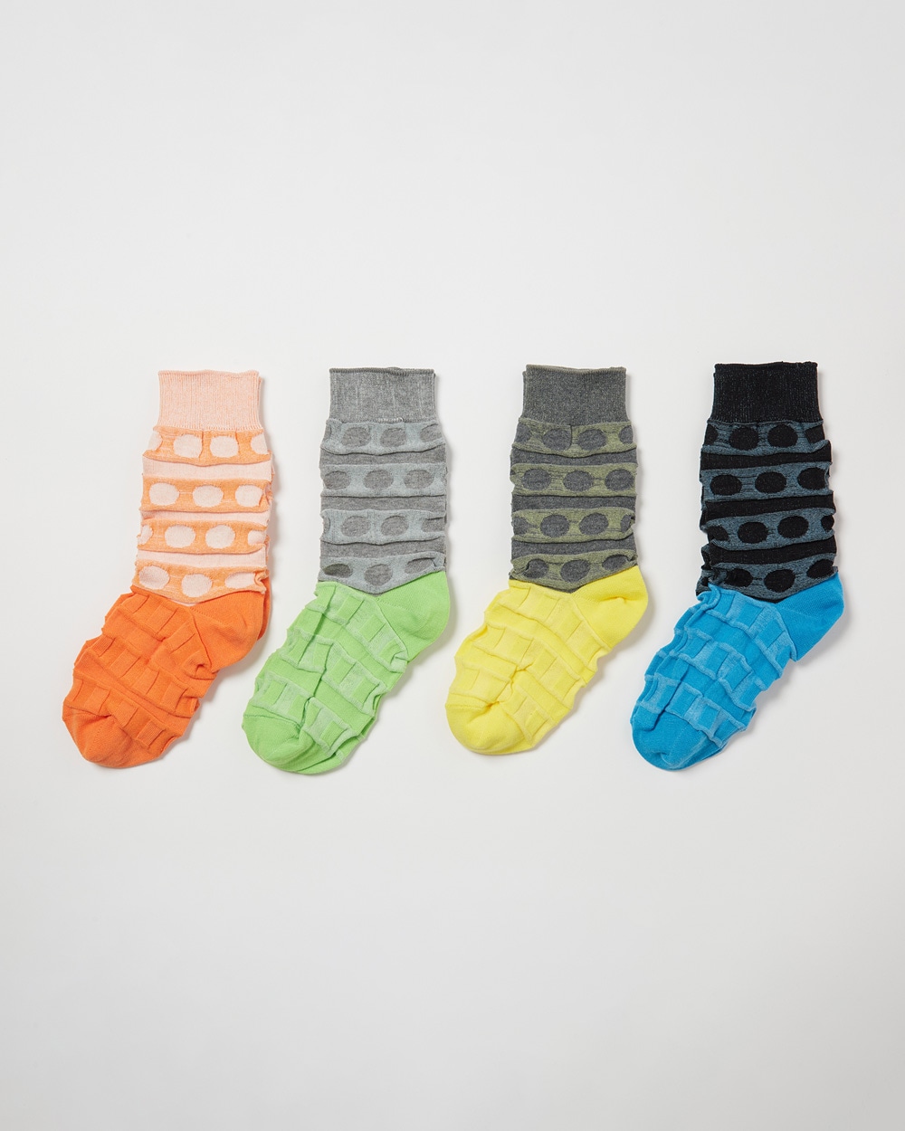 【予約アイテム】2カラーリンクスソックス