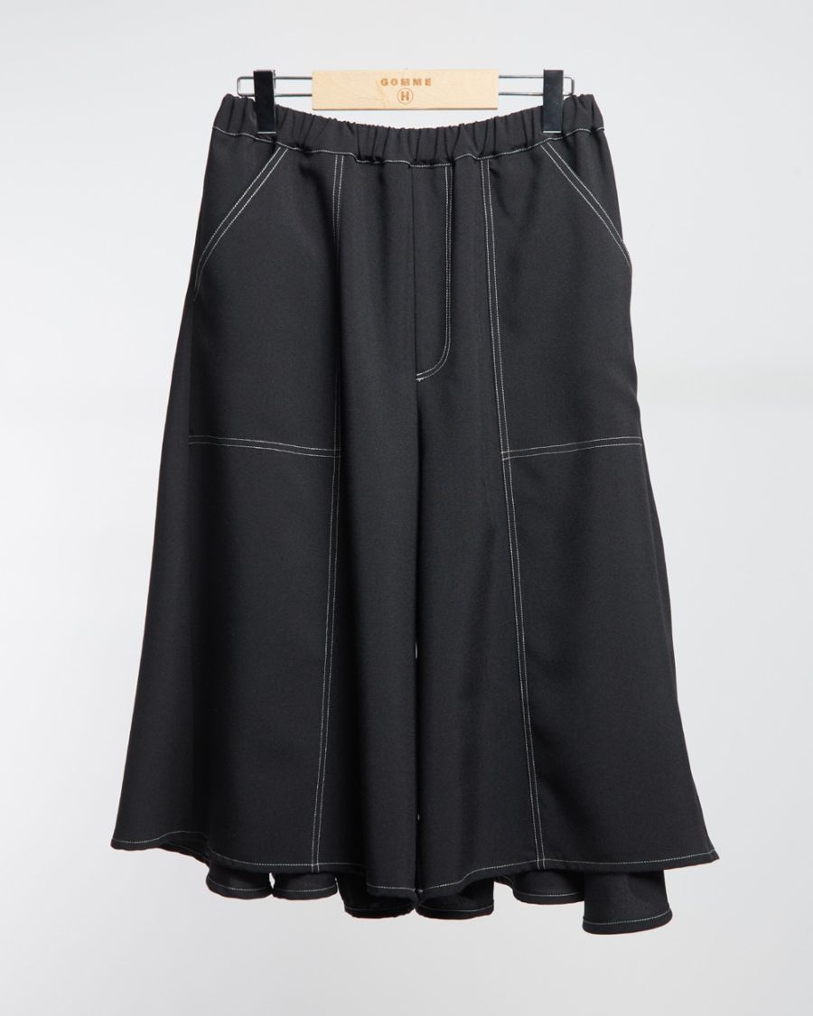 フレアツイルパンツ