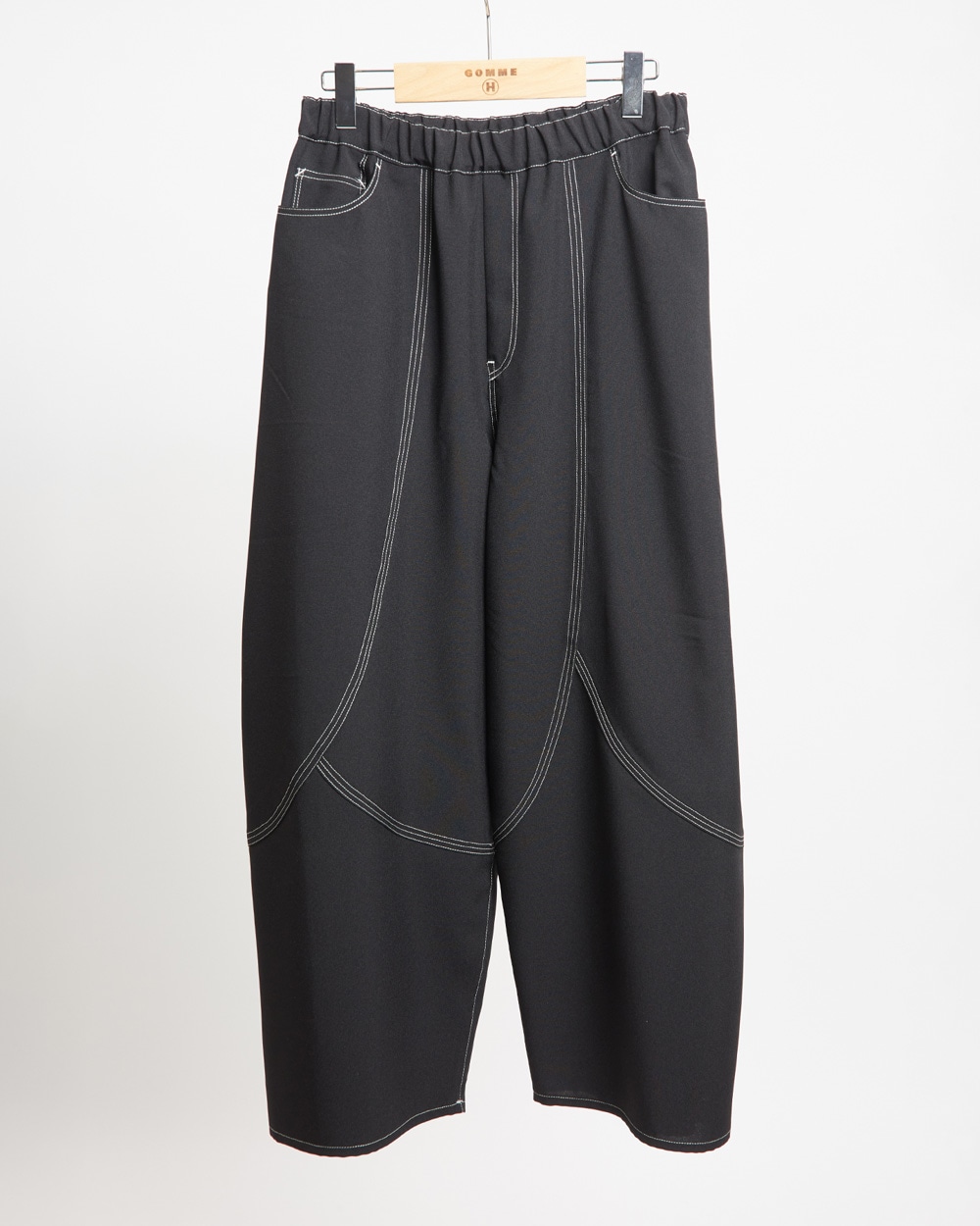 チューリップツイルパンツ