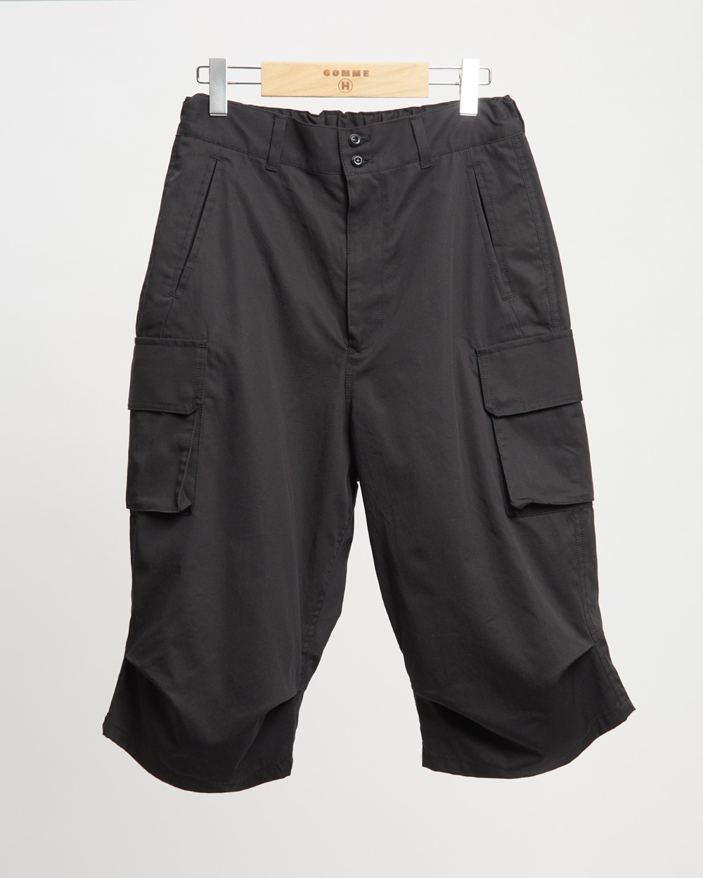 カーゴハーフチノパンツ