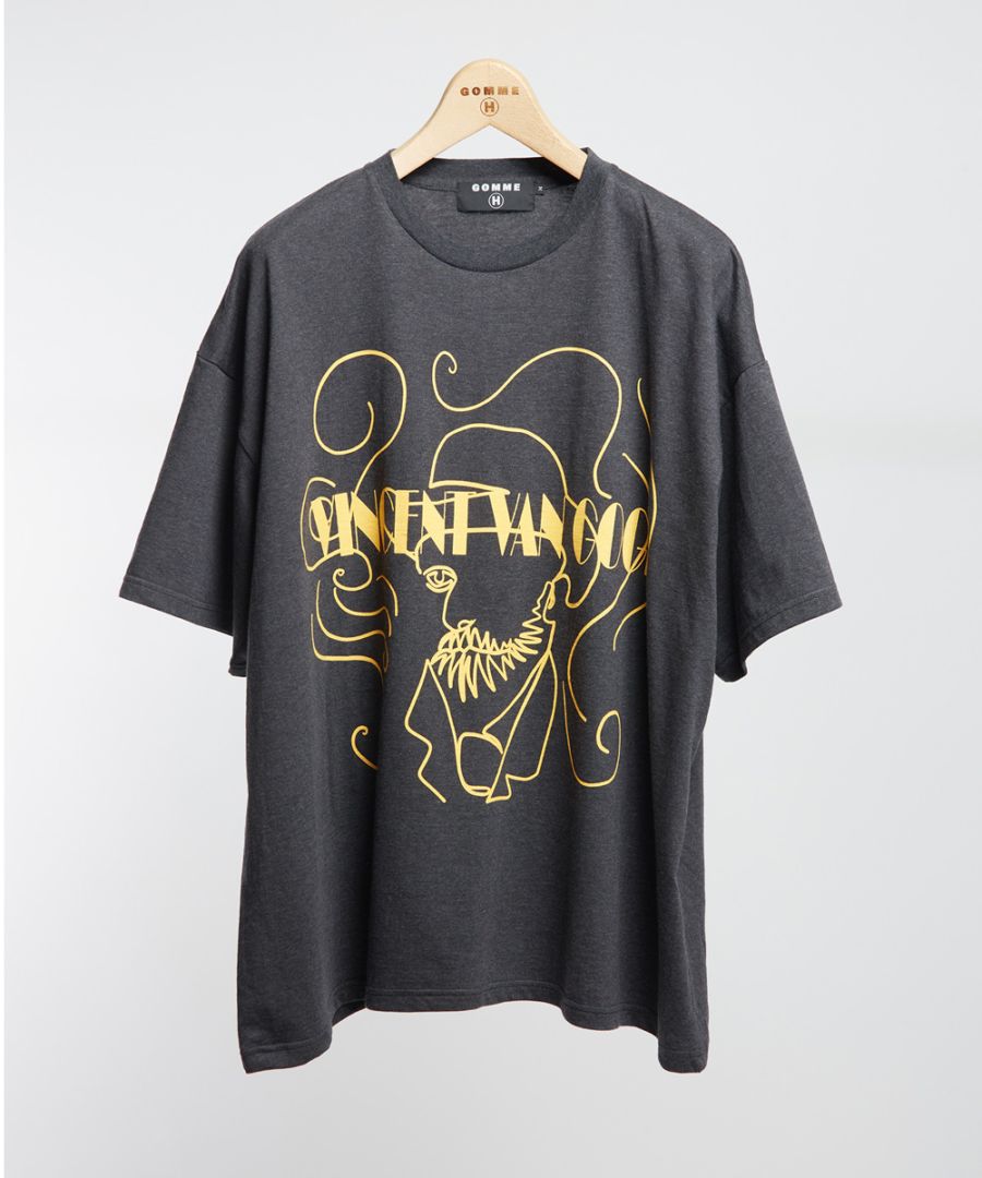 gomme (ゴム) デザインTシャツ 2枚組+ブーツ gomme】ゴム 公式オンラインショップ