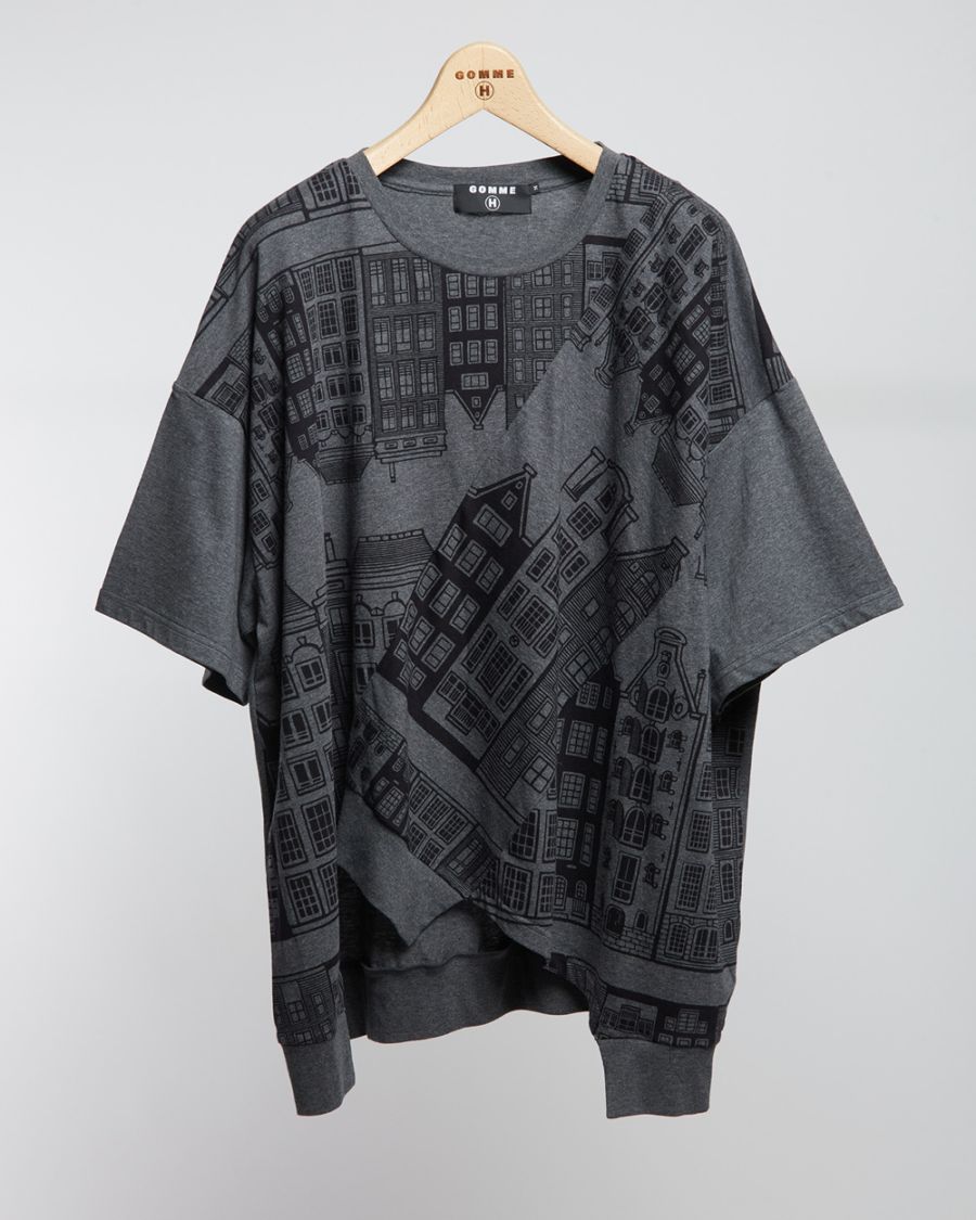 アムステルダム切替Ｔ