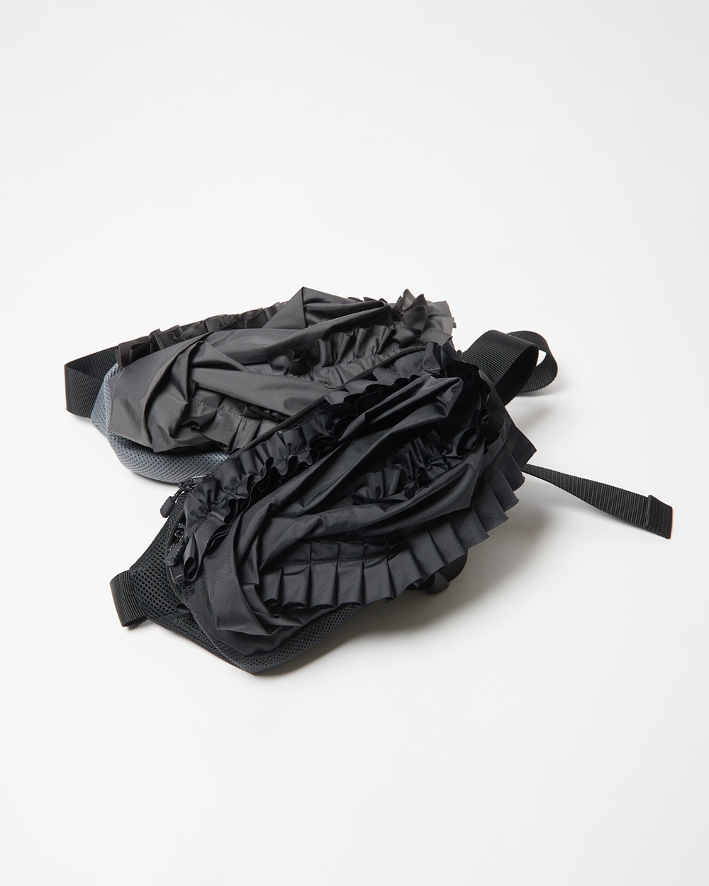 フリルデコボディバッグ