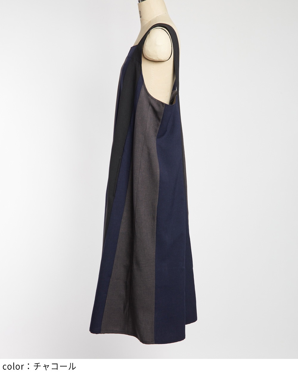 ヴァーティカルジャンパースカート