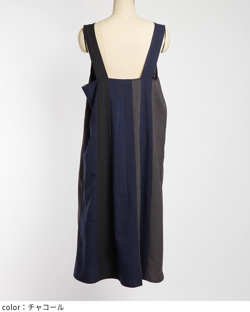 ヴァーティカルジャンパースカート