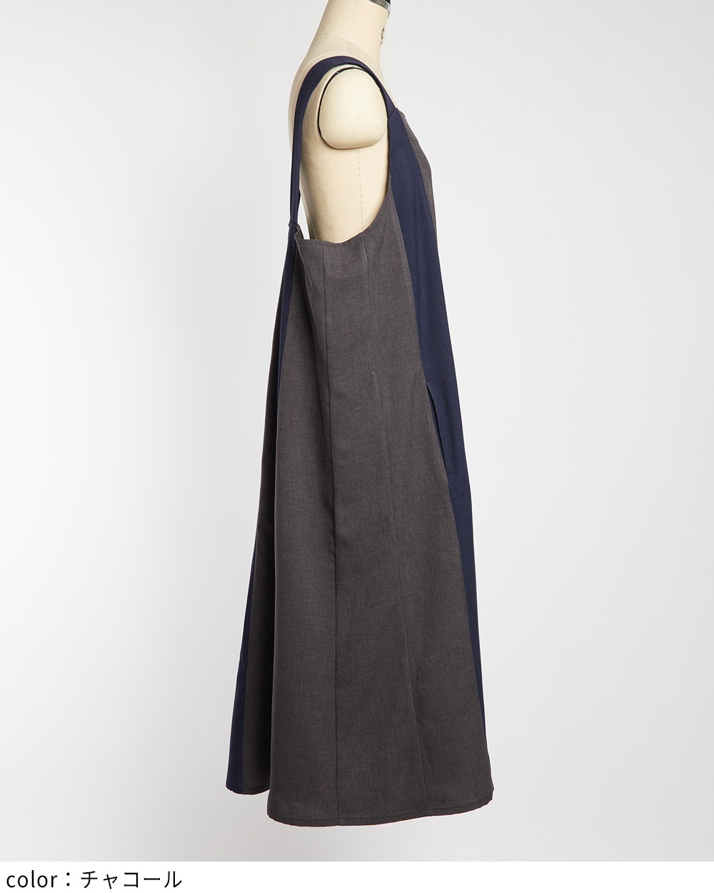 ヴァーティカルジャンパースカート