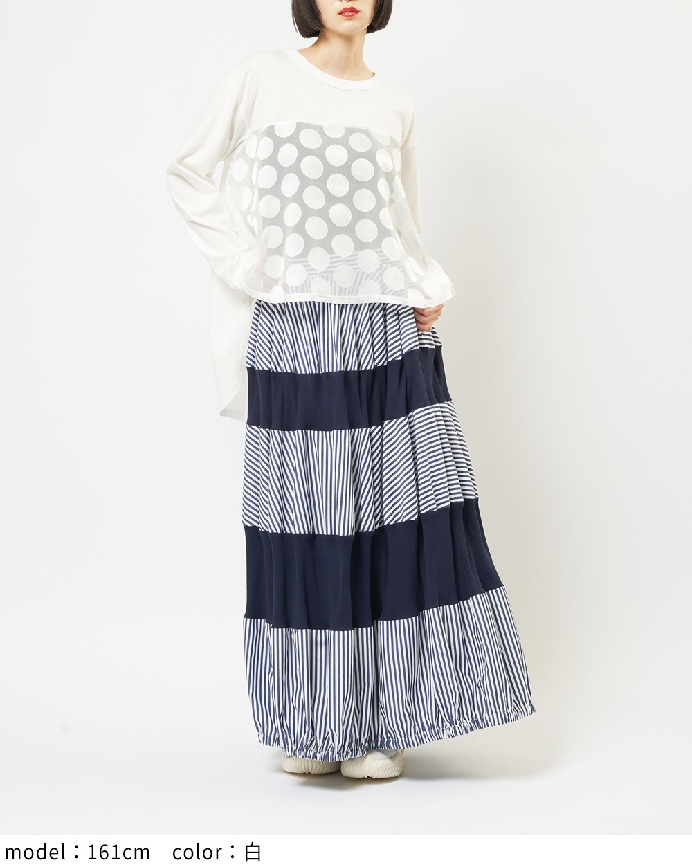 バックギャザーＴ