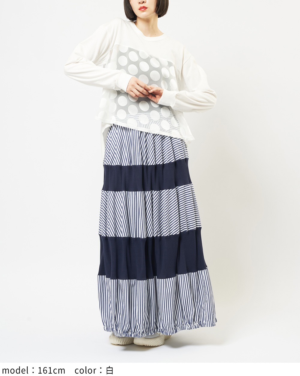 バックギャザーＴ