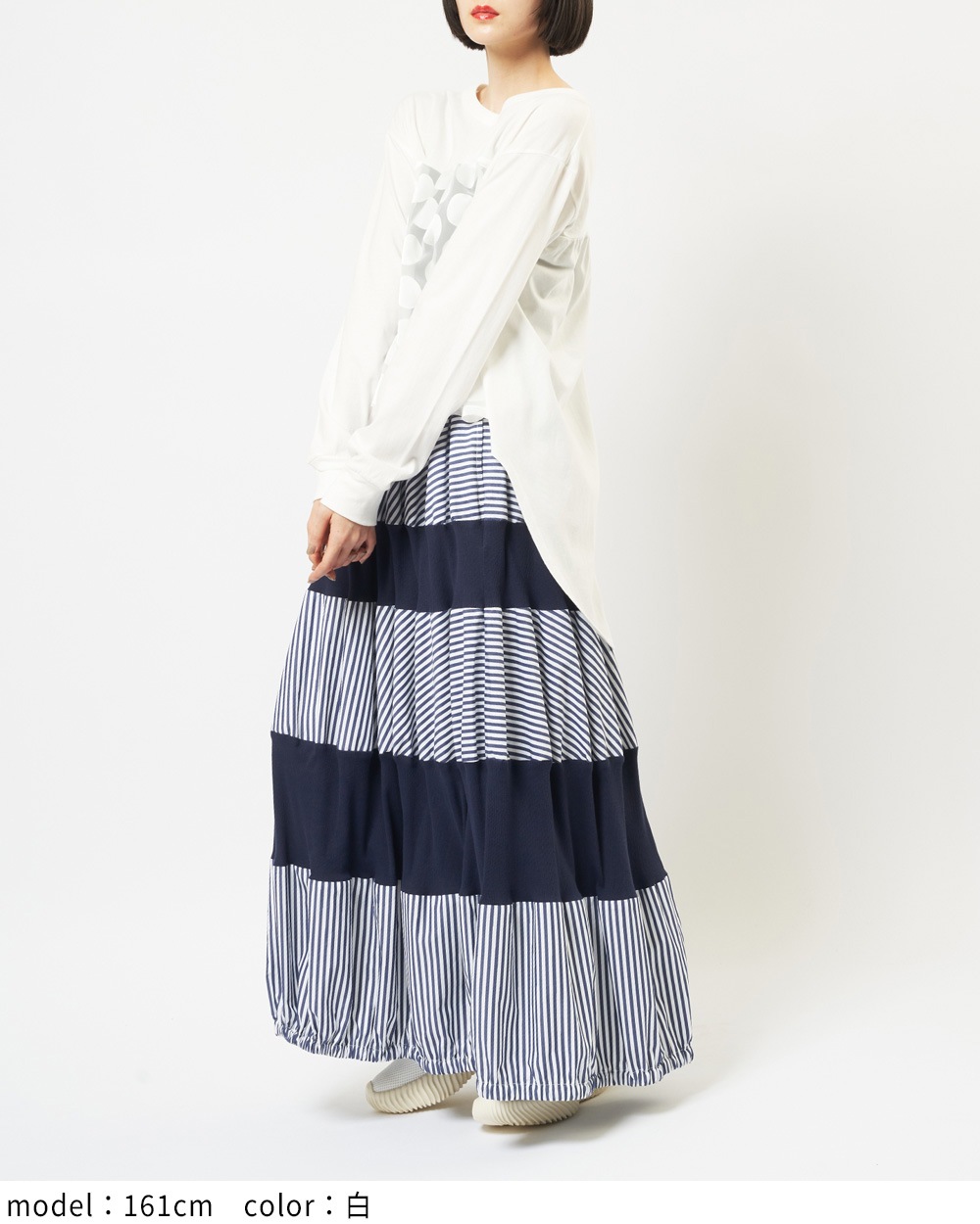 バックギャザーＴ