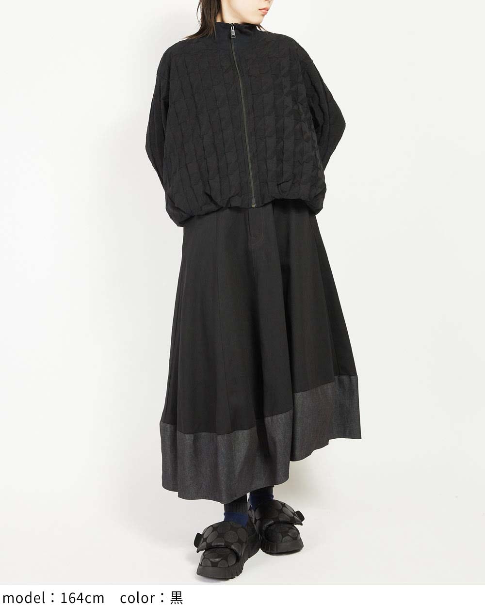 リンクスタックブルゾン