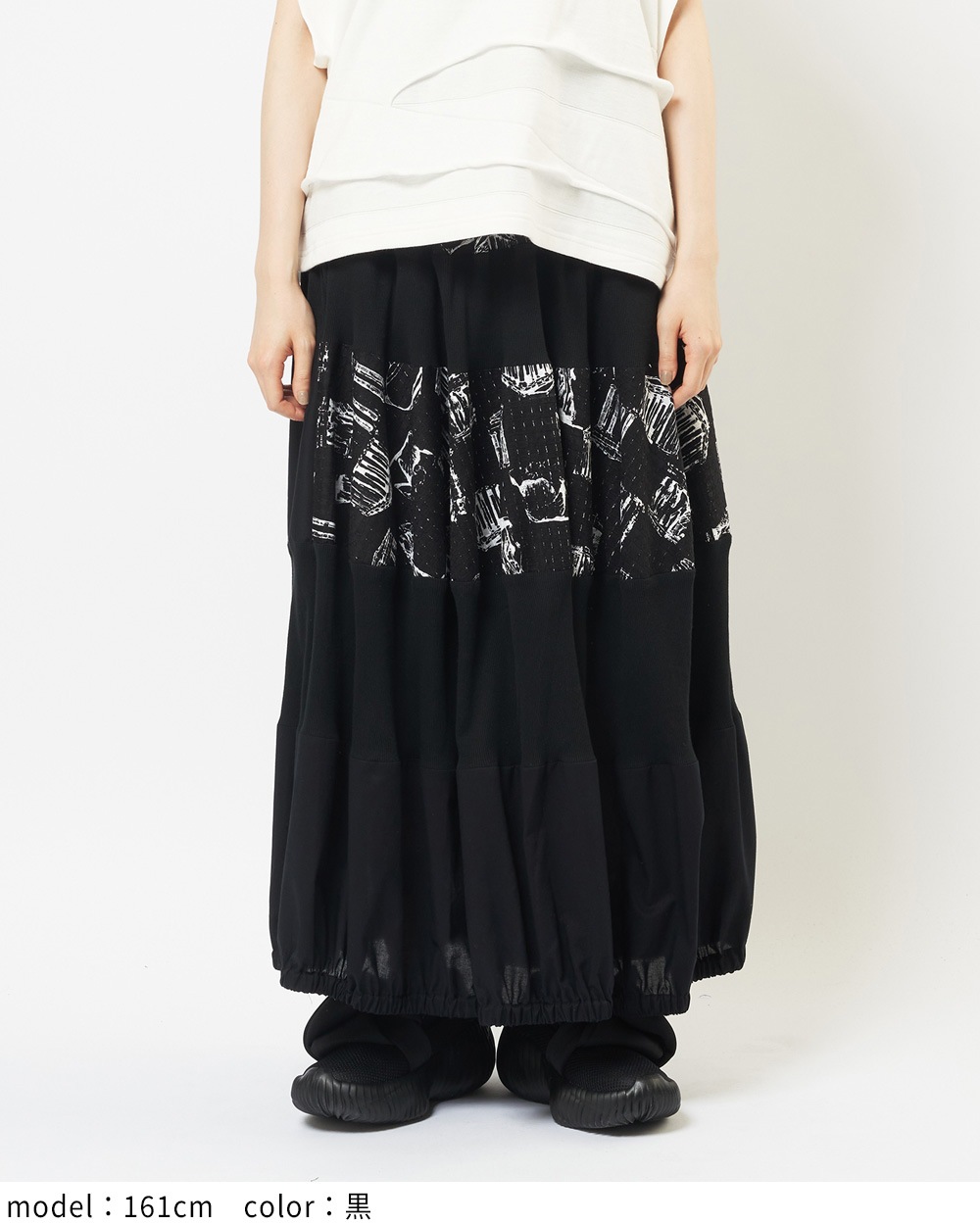 パルテノンスカート