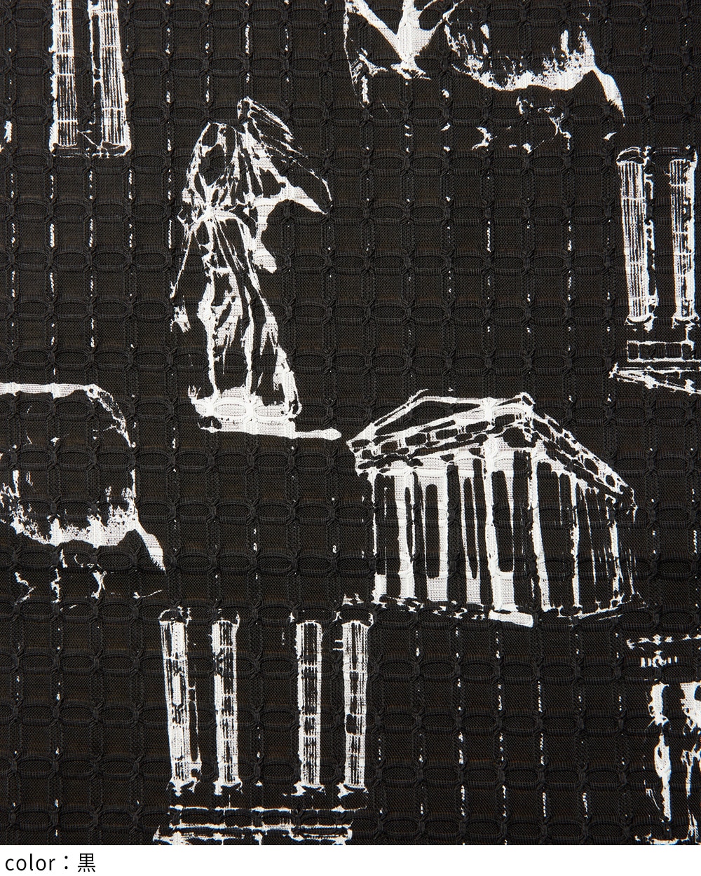 パルテノンビッグブラウス