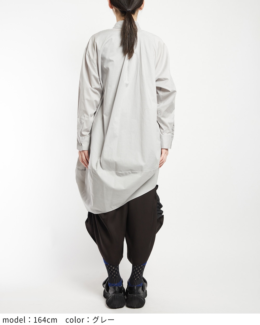 パルテノンビッグブラウス